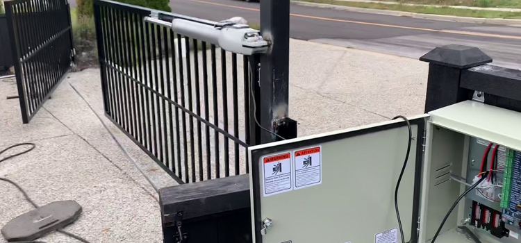 All O Matic Slide Gate Operator Repair Dove Canyon