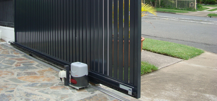 Automatic Driveway Gate Repair Dove Canyon