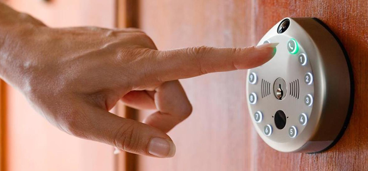 Driveway Gate Keypad Repair Dove Canyon