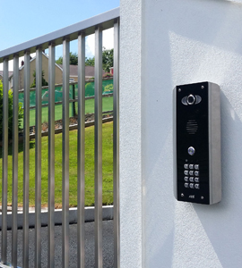 Gate Intercom Dove Canyon