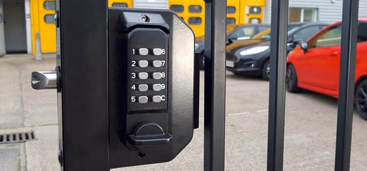 Keypad Gate Opener Repair Dove Canyon